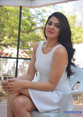 Sakshi Chaudhary Hot Stills at Lord Shiva Creations movie