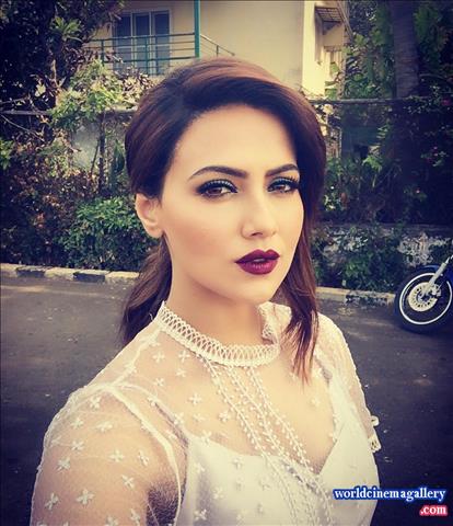 Sana Khan Hot Latest Sexy stills