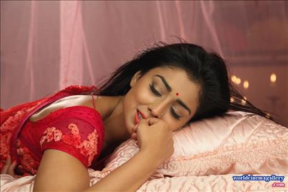 Shirya Saran Hot Stills at Pavitra Movie