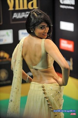 Shriya Saran Hot in iifa 2012