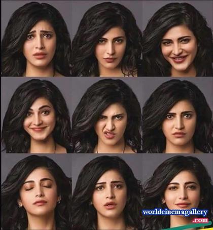 Shruthi Haasan Hot Stills 