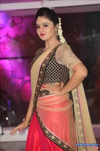 Sreemukhi latest collection