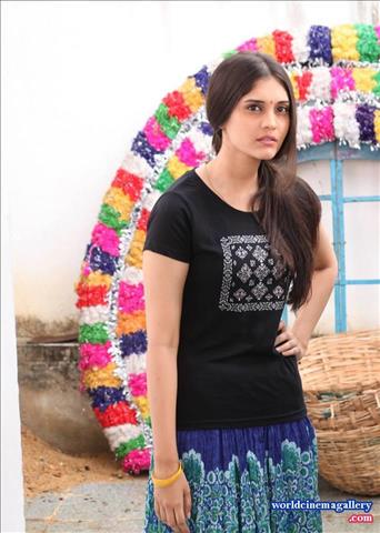 Surabhi latest Stills