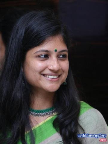 Aruvi Heroine Aditi Balan Photo Stills