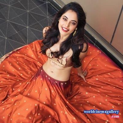 Bindu Madhavi Magazine Stills