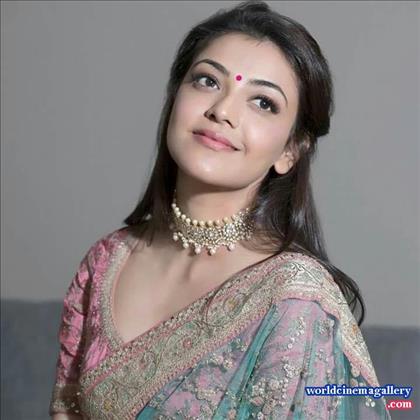 Kajal Aggarwal at Natchathira Kalai Vizha