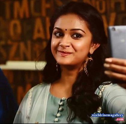 Keerthy Suresh Latest Pics