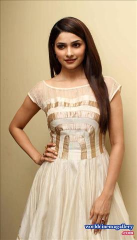 Prachi Desai Latest Stills In White Skirt