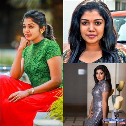 Riythvika Latest Stills