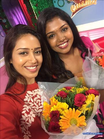 Riythvika Latest Stills