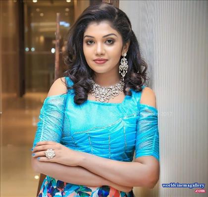 Riythvika Latest Stills