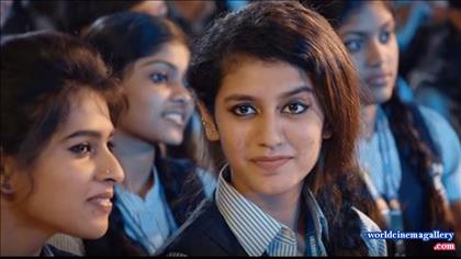 Priya Prakash Varrier Stills from Oru Adaar Love 