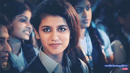 Priya Prakash Varrier Stills from Oru Adaar Love 