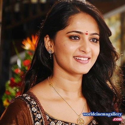 Anushka Shetty Bahubali Devasena Stills