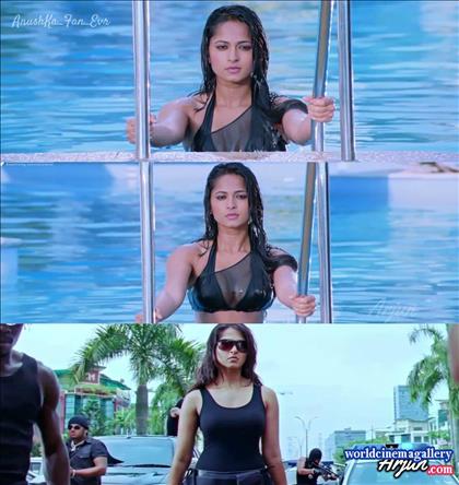 Anushka Shetty Hot Stills