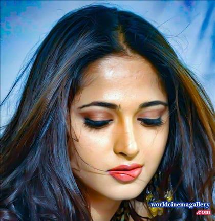 Anushka Shetty Hot Stills