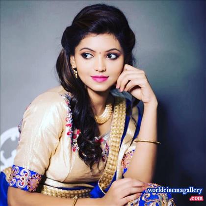 Athulya Ravi Latest Stills 