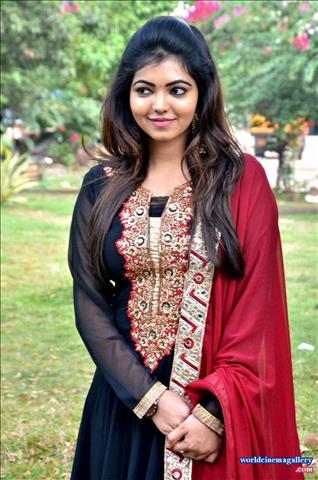 Athulya Ravi Latest Stills 