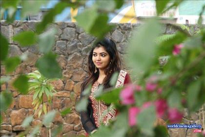 Athulya Ravi Latest Stills 