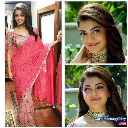 Kajal Aggarwal Stills in MLA Movie