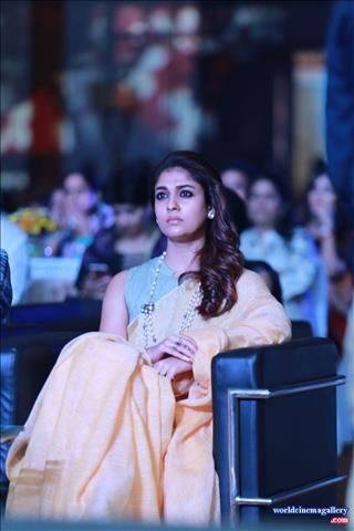 Nayanthara latest Stills in The Hindu WorldOfWomen 2018