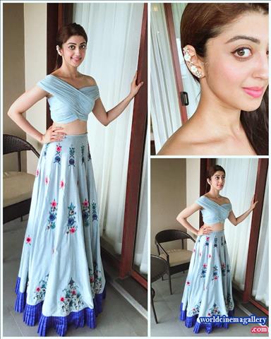 Pranitha Latest Stills