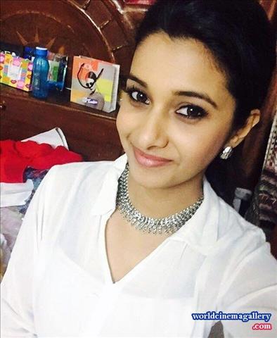 Priya Bhavani Shankar  Latest Stills