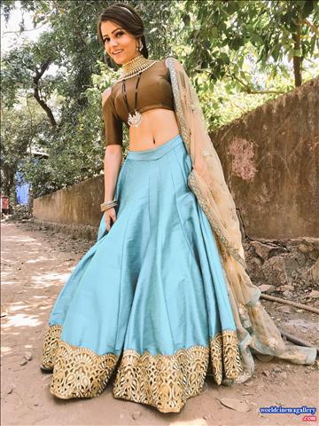 Rubina Dilaik Latest Stills