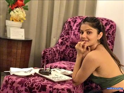 Rubina Dilaik Latest Stills