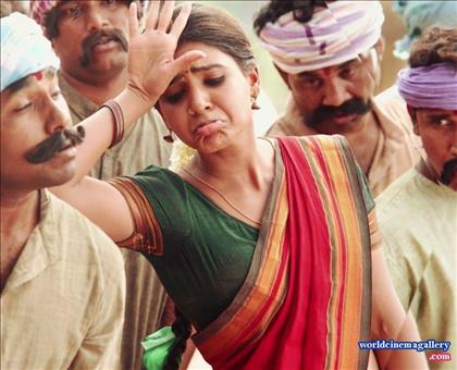 Samantha Stills from Rangasthalam Movie