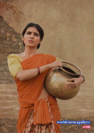Samantha Stills from Rangasthalam Movie