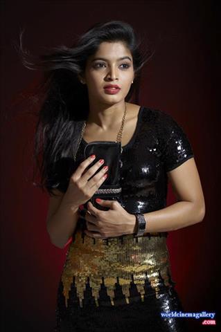 Sanchita Shetty Hot PhotoShoot Stills