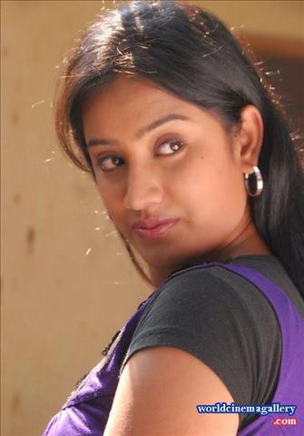 Serial Actress Sravani Hot Stills 