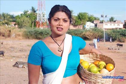 Swathi Varma Hot Stills in Veerachozhan Movie