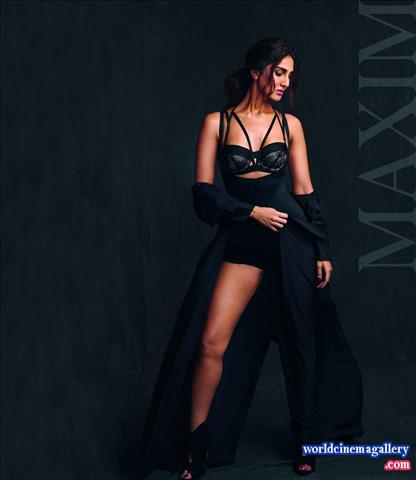 Vaani Kapoor Stills at Maxim Magazine