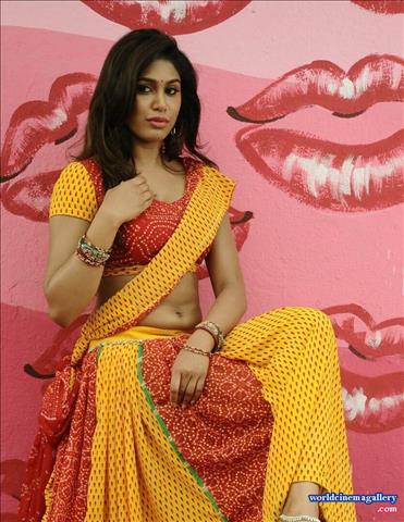 Manisha Yadav Sexy Stills in Trisha Illana Nayanthara