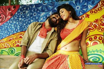 Manisha Yadav Sexy Stills in Trisha Illana Nayanthara