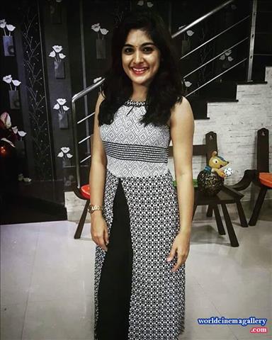 Niveda Thomas