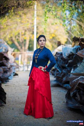 Sreemukhi Stills