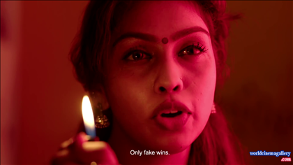 Sri Nikha Stills from A Story Movie Trailer Web Series