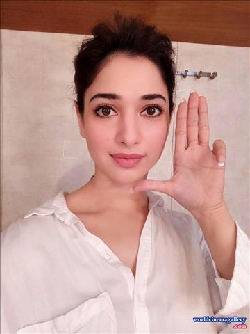 Tamanna Bhatia IPL 2018 Stills