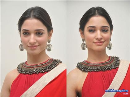 Tamanna Hot Stills at southscope lifestyle awards 2016