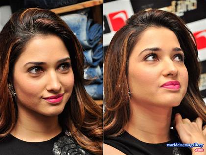 Tamanna Hot Stills at southscope lifestyle awards 2016