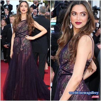 Deepika Padukone latest stills At MetGala 2018