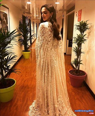 Deepika Padukone Stills At Cannes 2018