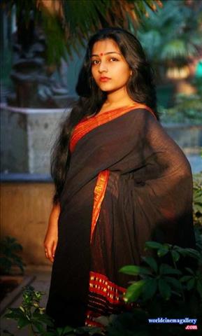 Rajisha Vijayan Latest Saree Stills