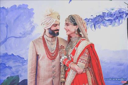 Sonam Kapoor Marriage