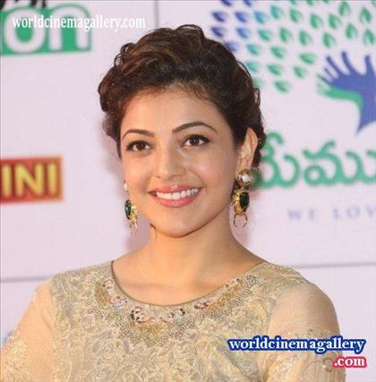 Kajal Aggarwal Birthday celebration At 2018