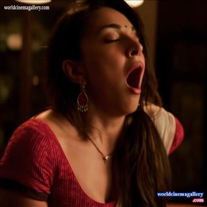 Kiara Advani Hot Stills from Lust Stories movie