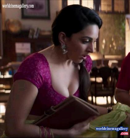 Kiara Advani Hot Stills from Lust Stories movie